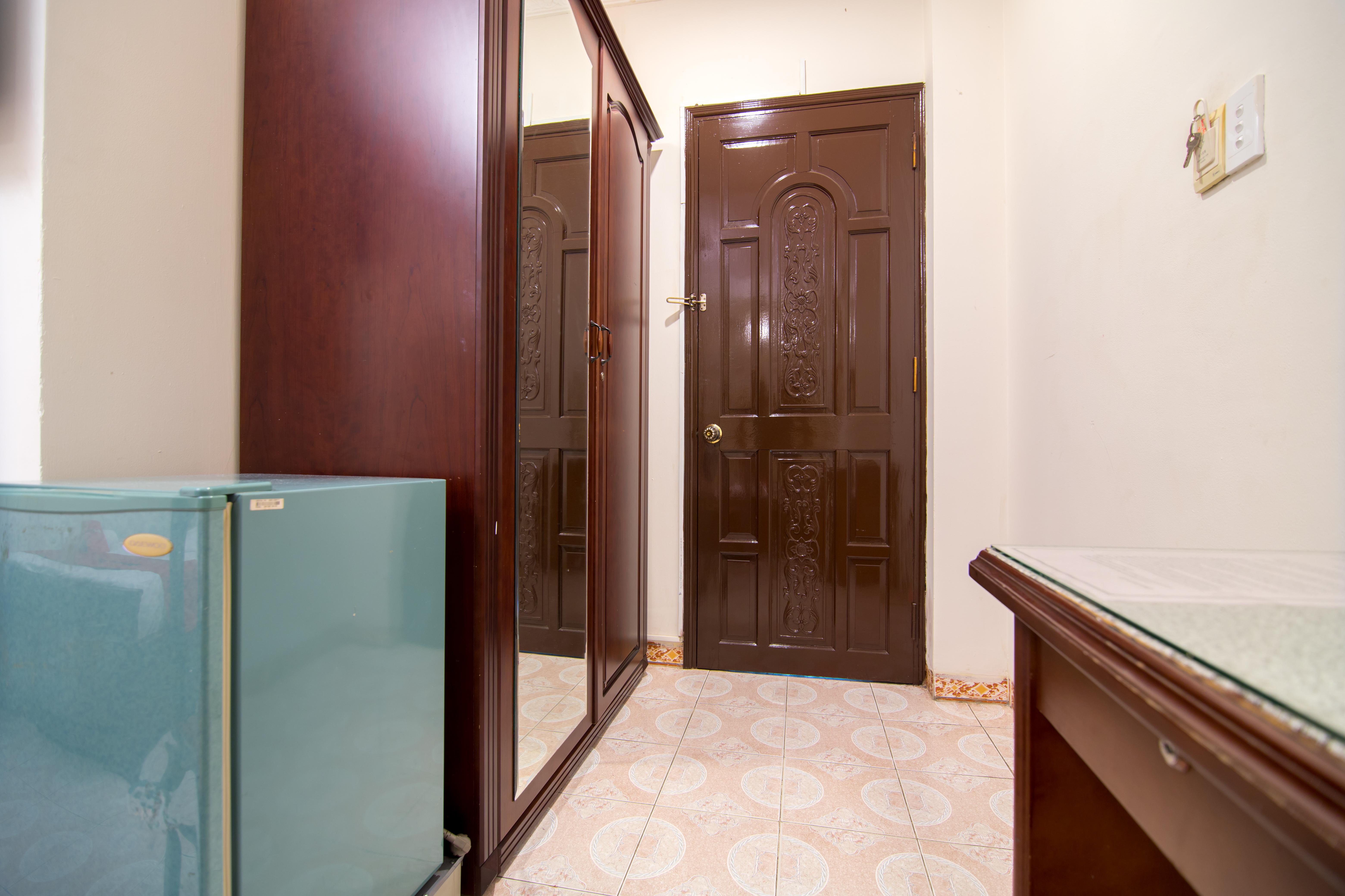 Tan Hoang Long Hotel Ho Chi Minh City Bagian luar foto