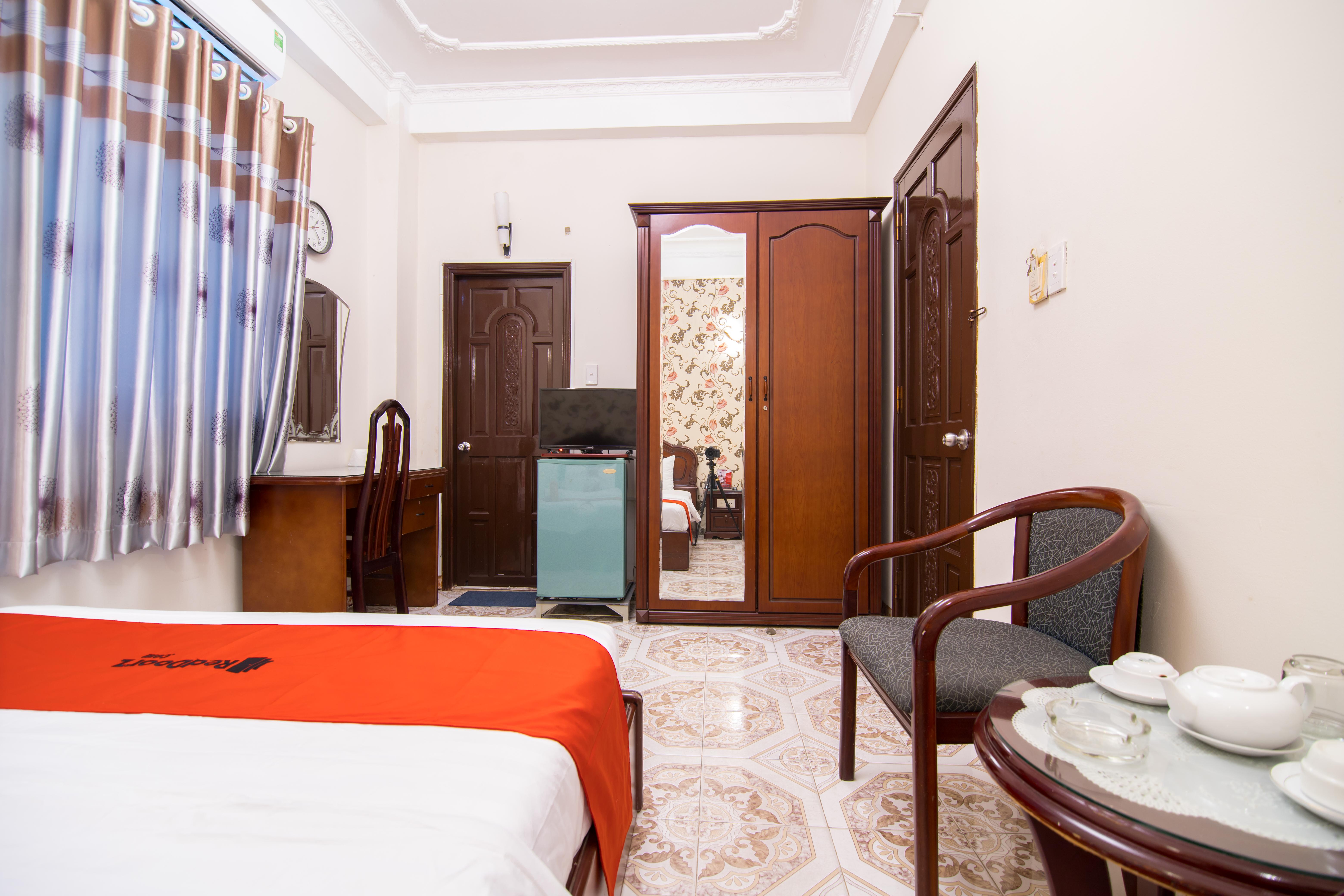 Tan Hoang Long Hotel Ho Chi Minh City Bagian luar foto