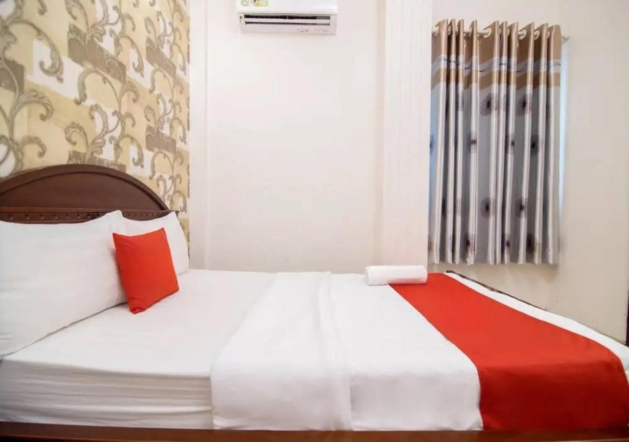 Tan Hoang Long Hotel Ho Chi Minh City Bagian luar foto