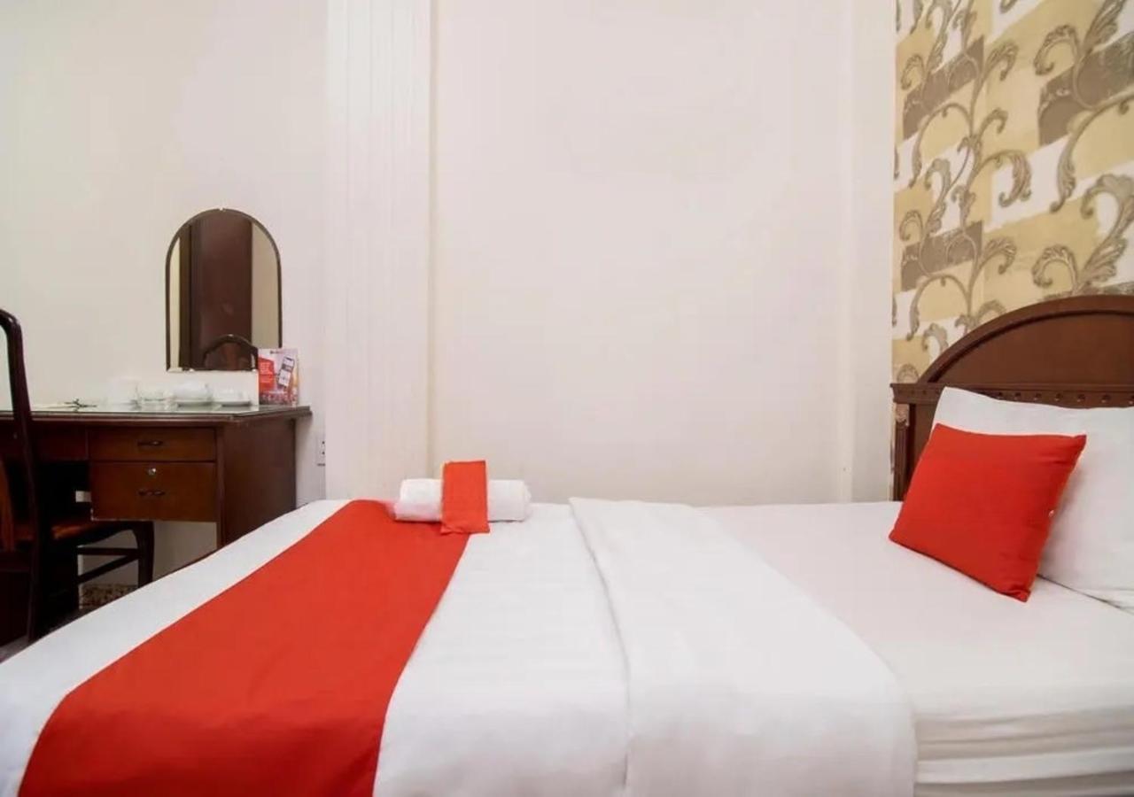 Tan Hoang Long Hotel Ho Chi Minh City Bagian luar foto