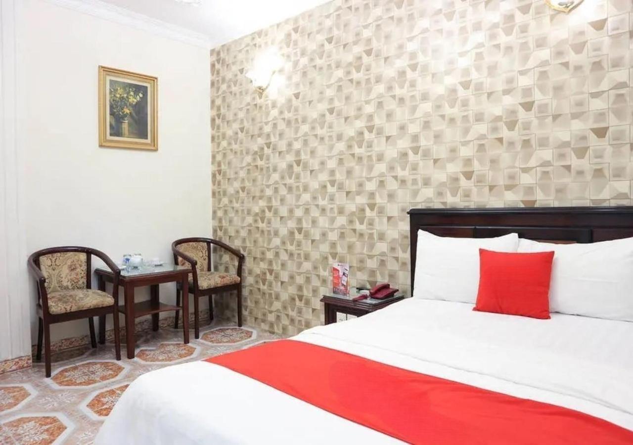 Tan Hoang Long Hotel Ho Chi Minh City Bagian luar foto