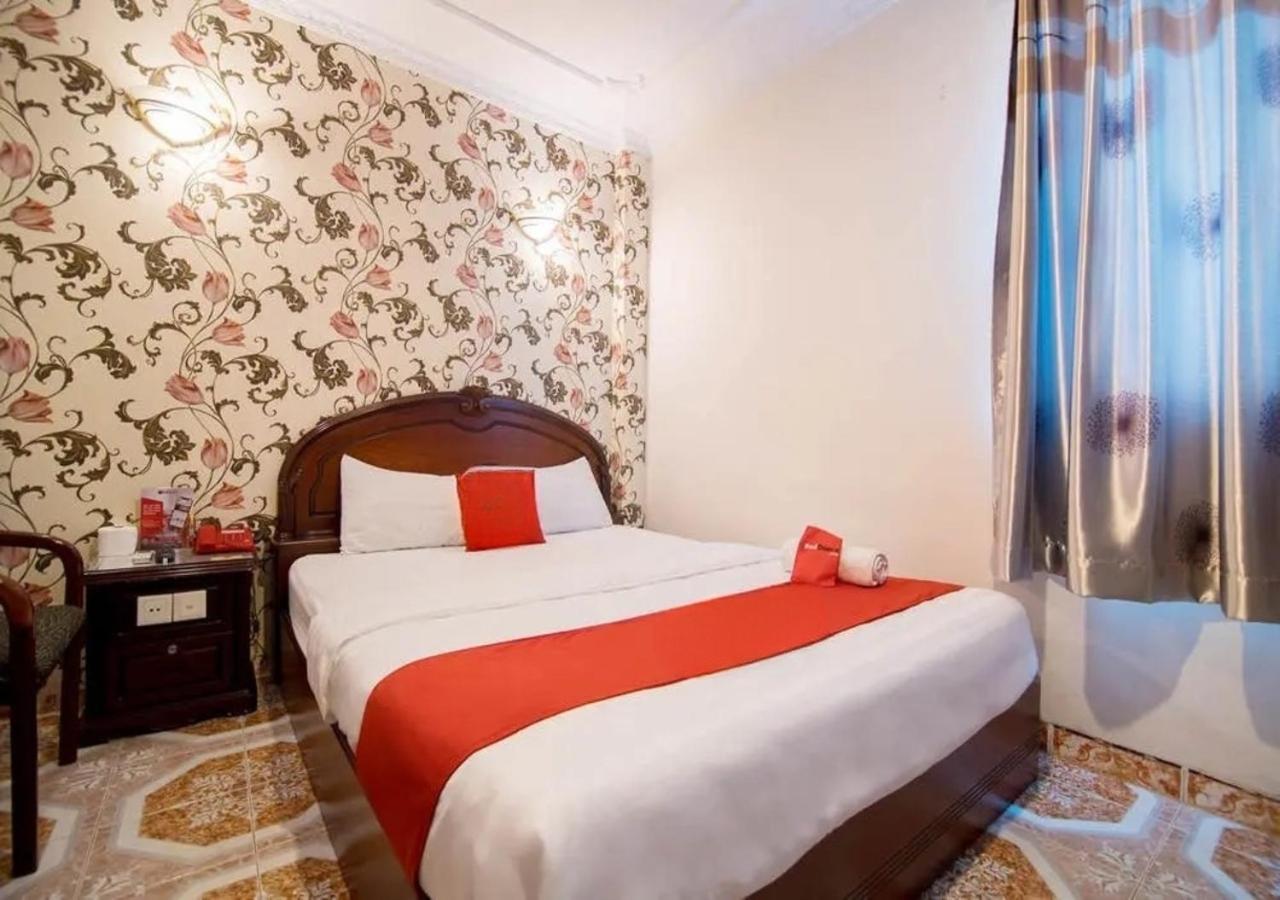Tan Hoang Long Hotel Ho Chi Minh City Bagian luar foto